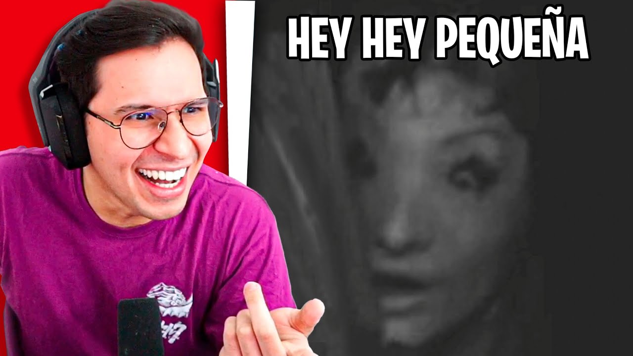 ARRUINANDO VIDEOS DE TERROR #2