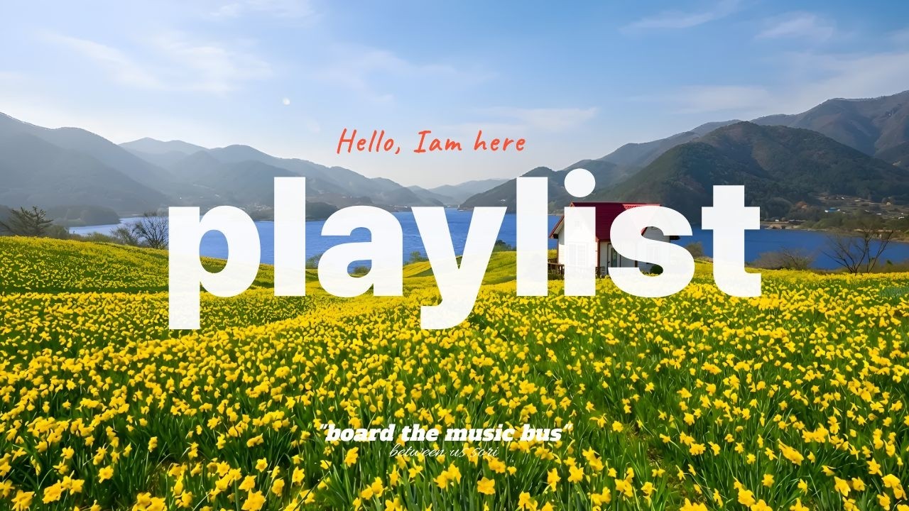 [playlist] Весенний бриз Музыка для кафе 🌸 Cozy Chill comfort Расслабляющий весенний плейлист🌷