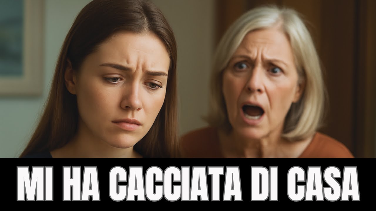 Mia madre mi ha urlato di sparire perché ero incinta. Quando ha scoperto chi era il padre..