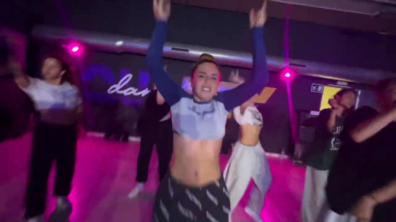 JULIA PERICAS - QUALITY SUMMER INTENSIVE 2022
