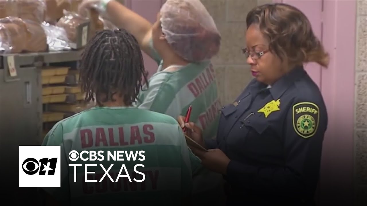 Dallas County jail faces staffing crisis with nearly 200 guard vacancies