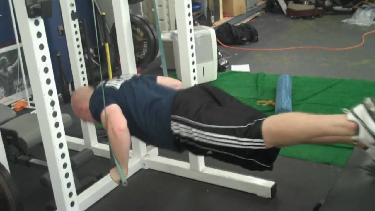 23 Exercises With Homemade Ring - Blast Strap  - TRX