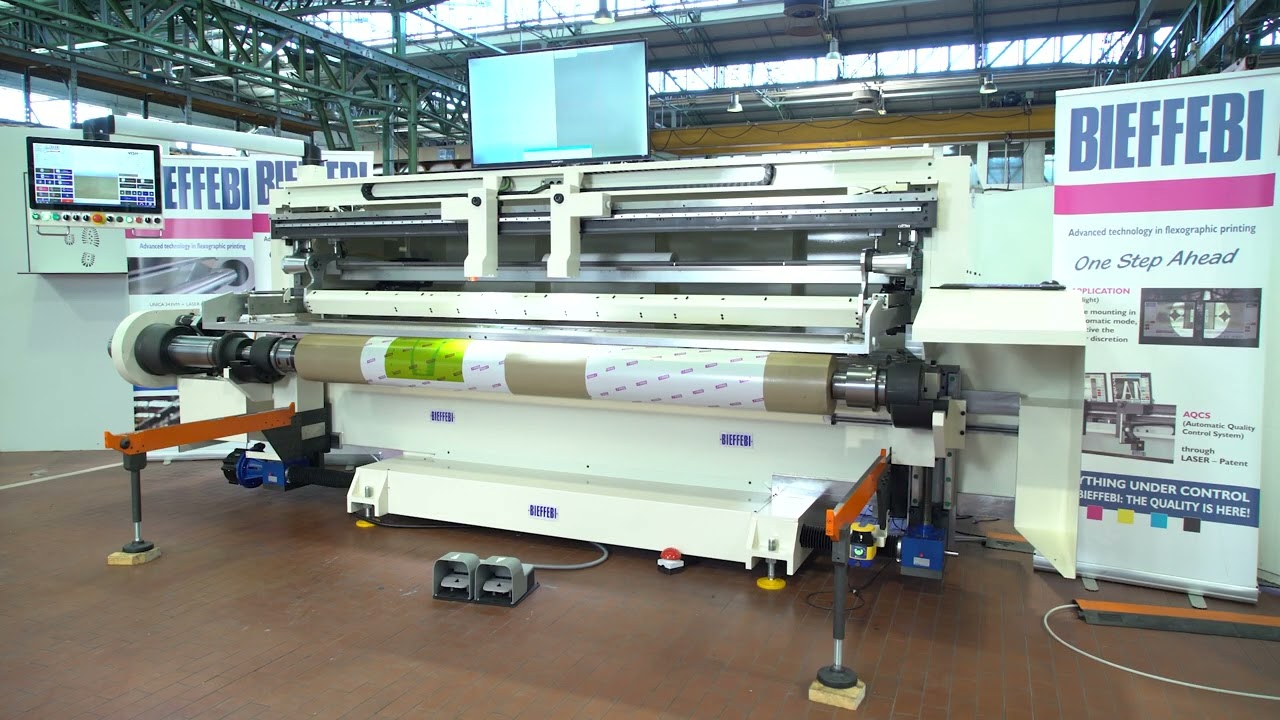 AUTOMA 344 BIEFFEBI