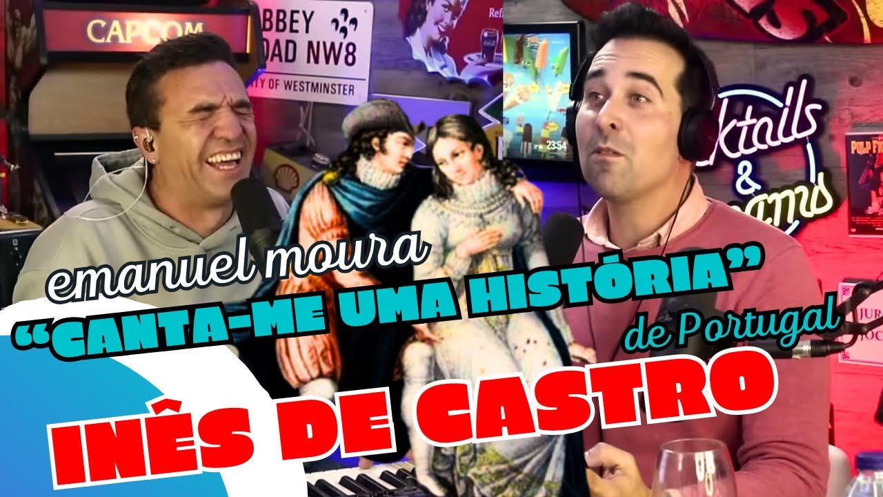 A História de D.Pedro e D.Inês de Castro