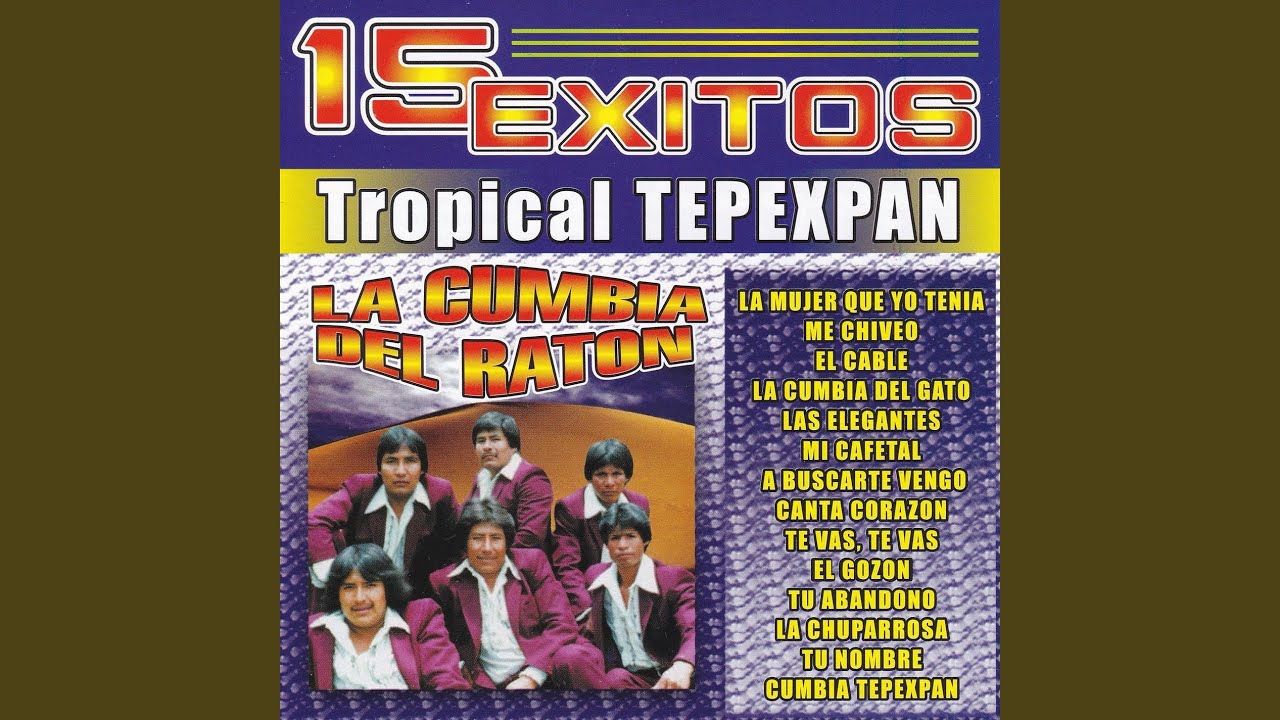 Cumbia Tepexpan