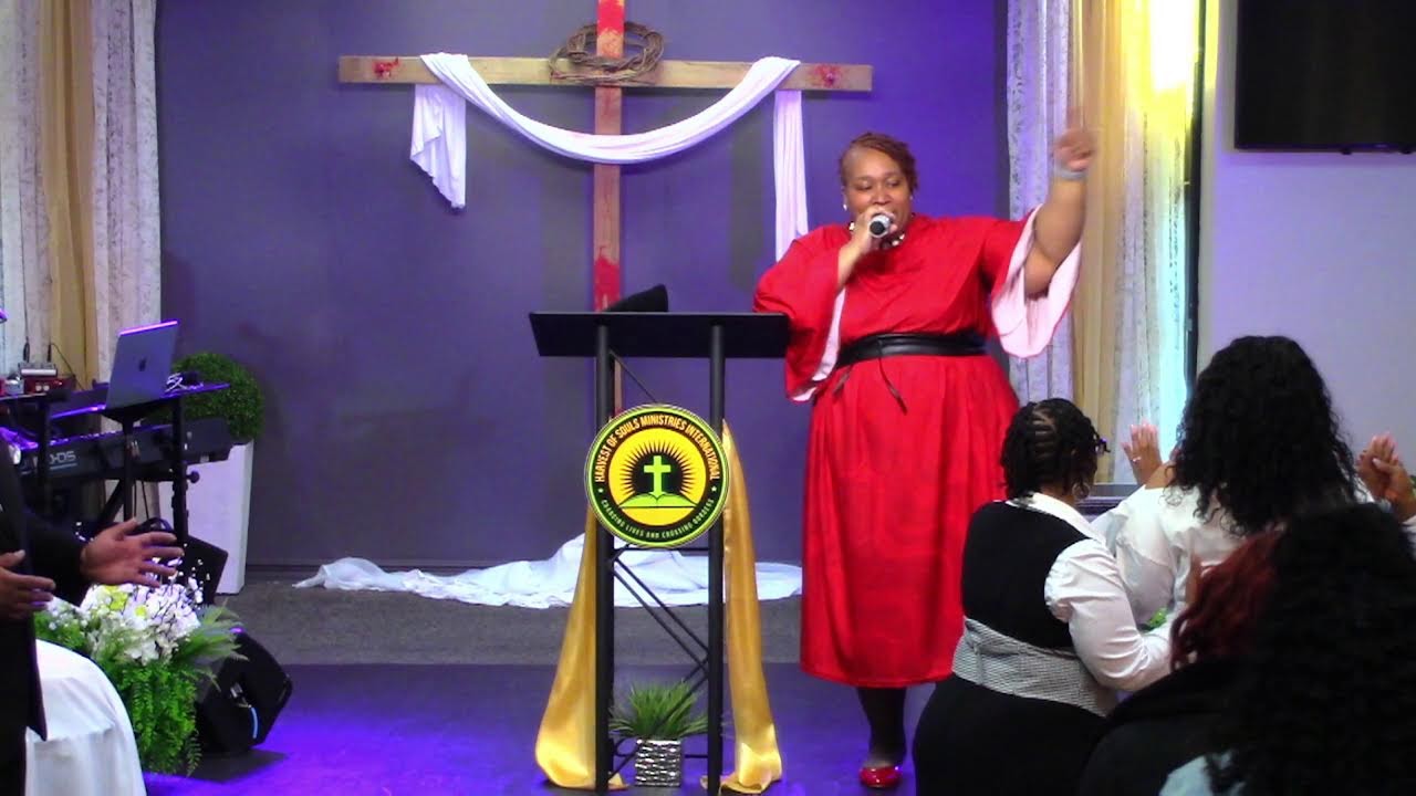 Harvest Of Souls Ministries Int.