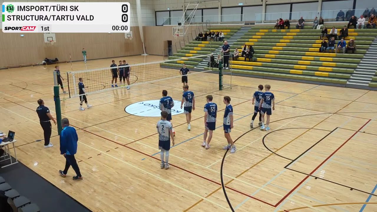 IMsport/Türi SK vs Structura/Tartu vald - 21/02/2026