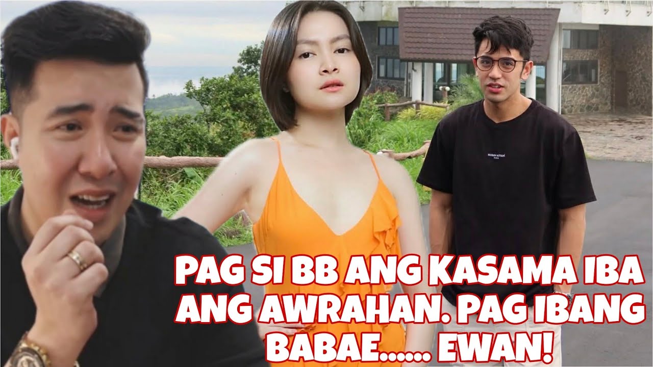 BARDA : IBANG-IBA TALAGA ANG GINOO ANG ANG BB KASAMA. MATCHY2 NA NAMAN!!