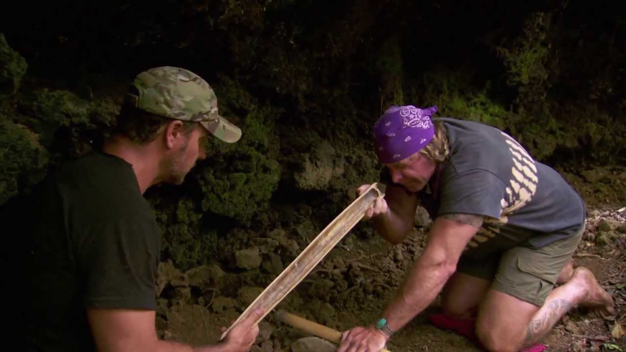 Dual Survival - Vuur Maken