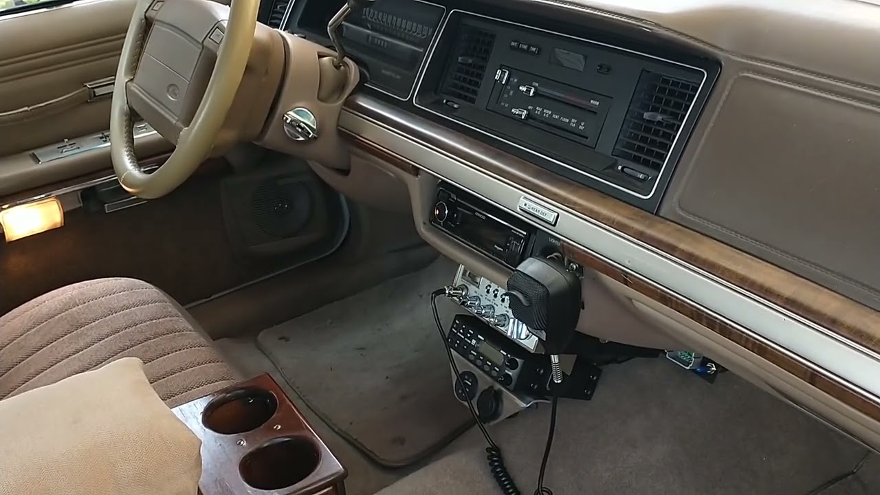1991 LTD Crown Victoria Update