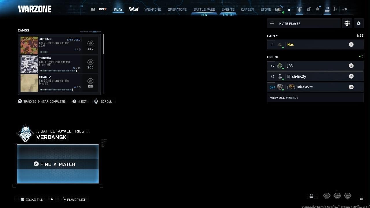 Call of Duty Warzone