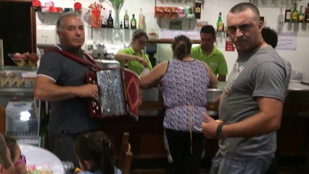 Concertina & Castanholas | Terras de Bouro | 2016