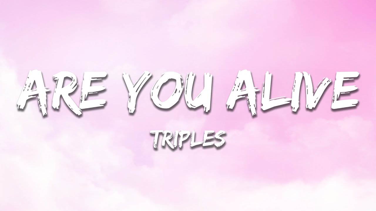 tripleS - Are You Alive (Lyrics)