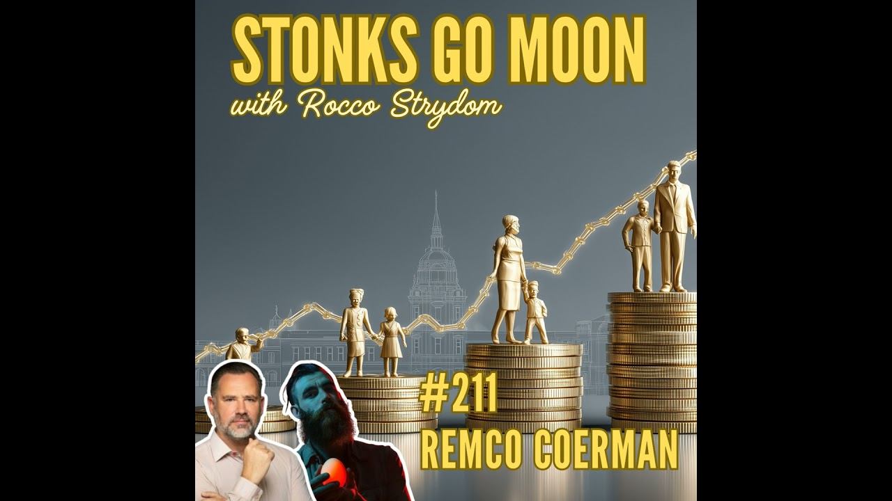 #211 Remco Coerman | Global Tax Reform, Governance and Family Office Succession