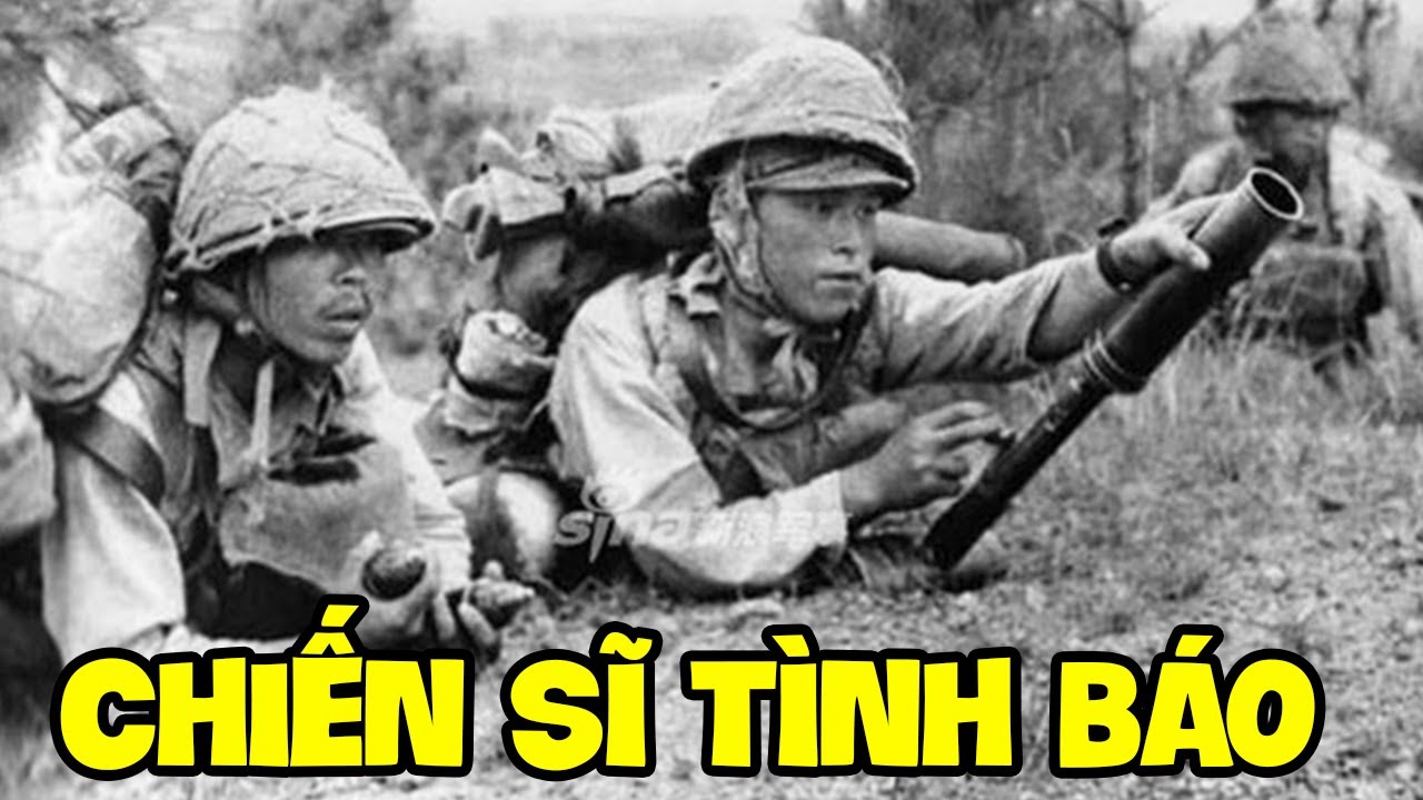 Phim Lẻ Chiến Tranh Việt Nam Mỹ  Trước 1975 Hay Nhất - Chiến Sĩ Tình Báo
