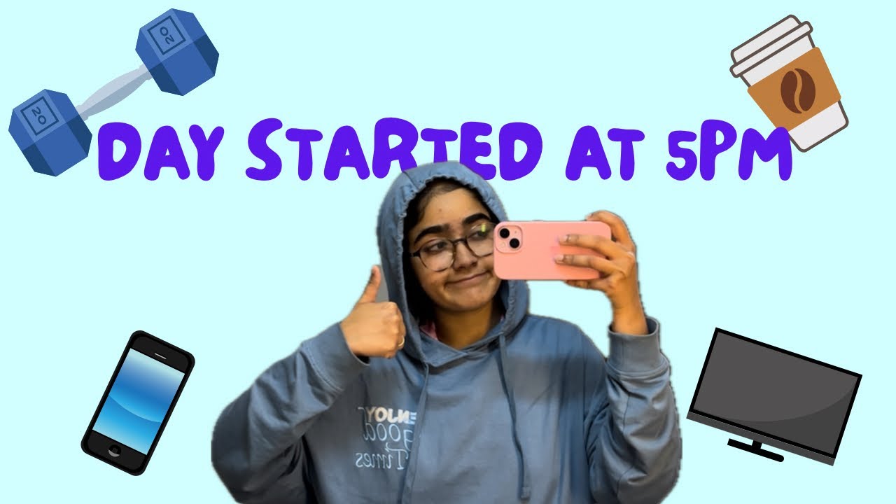 Saving a Bad Day (Evening Reset)