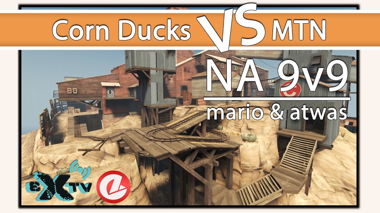 eXtv/EVLTV Live: UGC Plat S18 Week 1 - Corn Ducks vs MTN