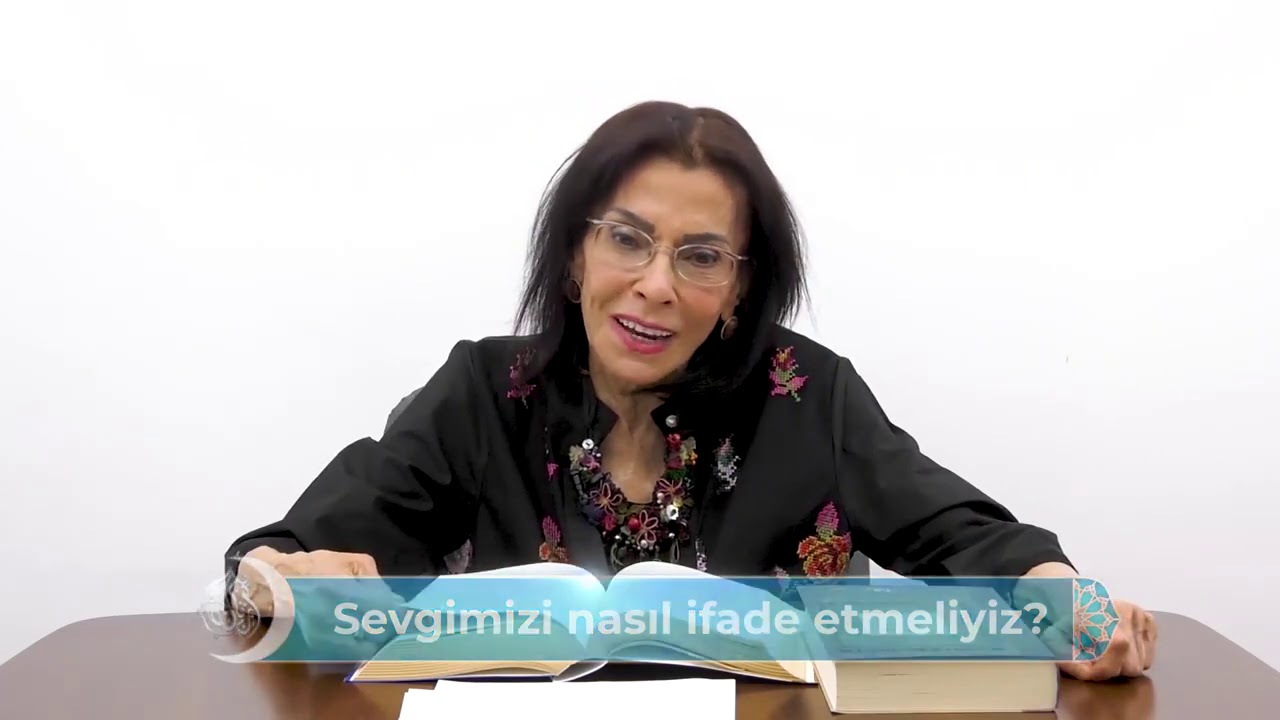 12 - Dinimizde konuşma ve susmanın fazileti - Cemâlnur Sargut'la Ramazan Sohbetleri