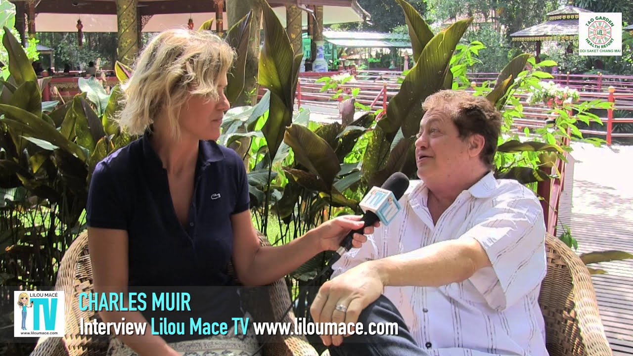 Tantra and extraordinary love making - Charles Muir