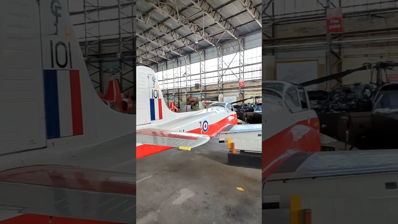 Ulster Aviation Society EHOD 2021