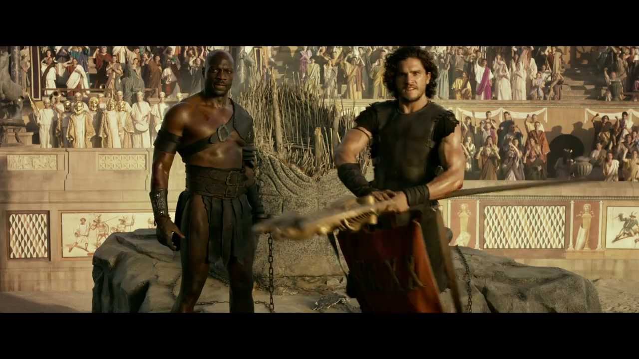 Pompei: scena in italiano 