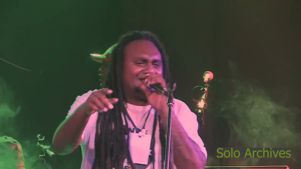 OneTox | Want You to Know | Live at the PCH | Solomon Islands Music