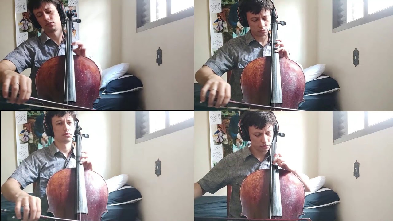 Chi ci separerà - Marco Frisina (Cellos quartet)