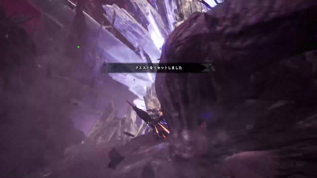 【MHW：IB】まったり☕１４ 導きの地レベル上げ⤴️