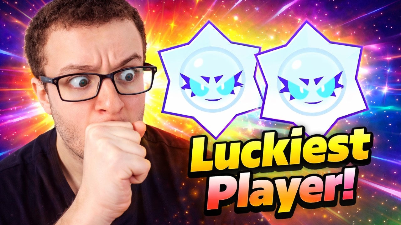 Что это за УДАЧА в Brawl Stars!