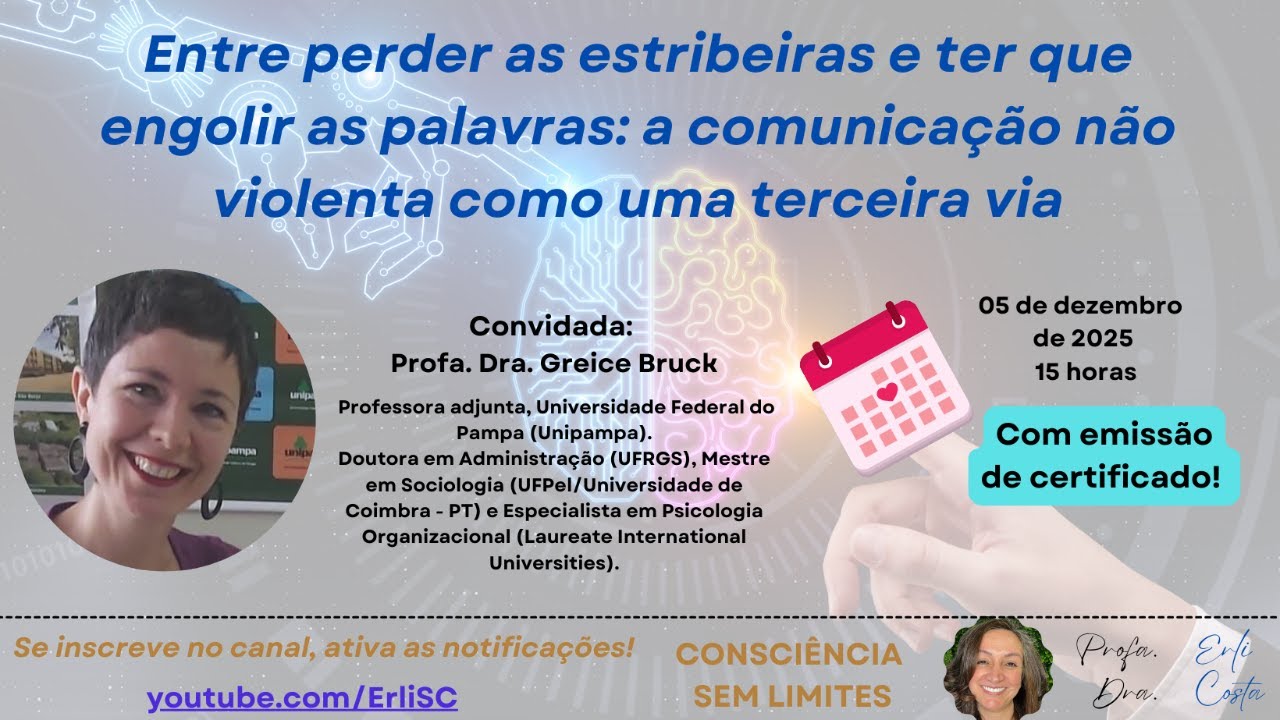Entre perder as estribeiras e  engolir as palavras: a comunicação não violenta como uma 3a via?