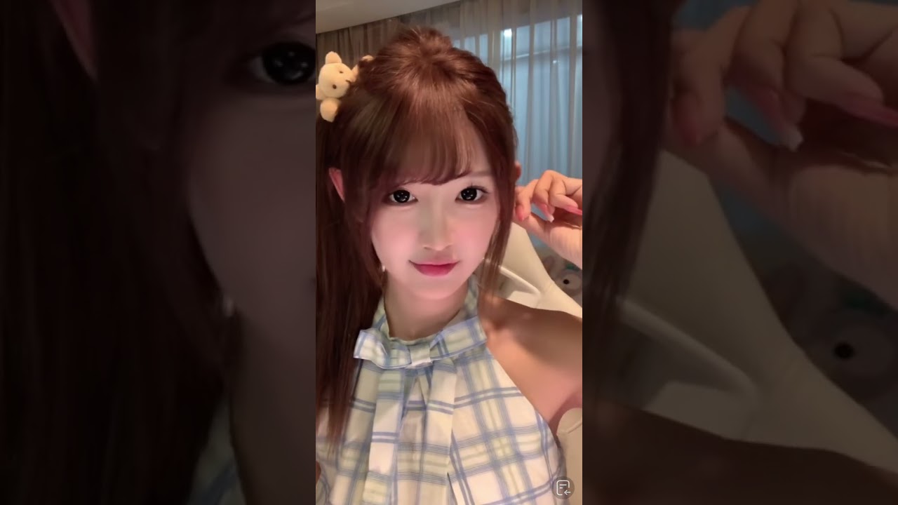 Hi~喜歡請訂閱分享按讚喔😊#熱門 #推薦 #美女 , please give it a thumbs up, share, and subscribe!