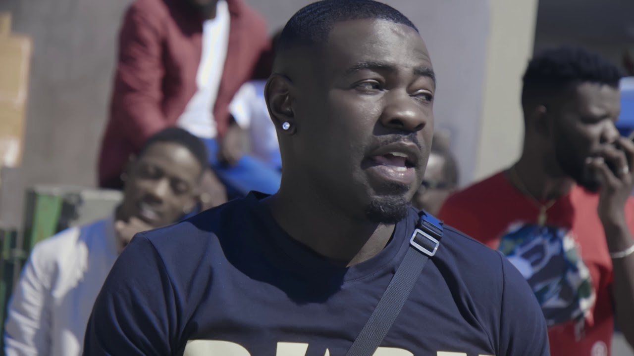 Roll Dat Dooby - Slammer ft Dice & Mr Diamonds (Official Video)