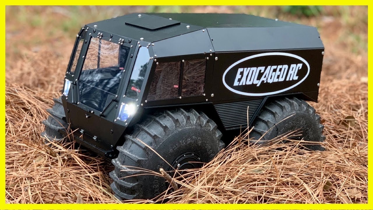Electric Fusion Sherp FIRST Drive AWESOME!!