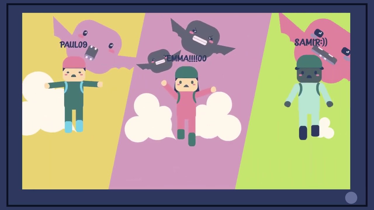 Be Kind Online  - Garda Primary Schools Programme - Donal's Story