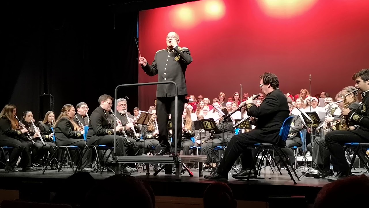 La Marimorena Banda de Música Maestro Enrique Montero