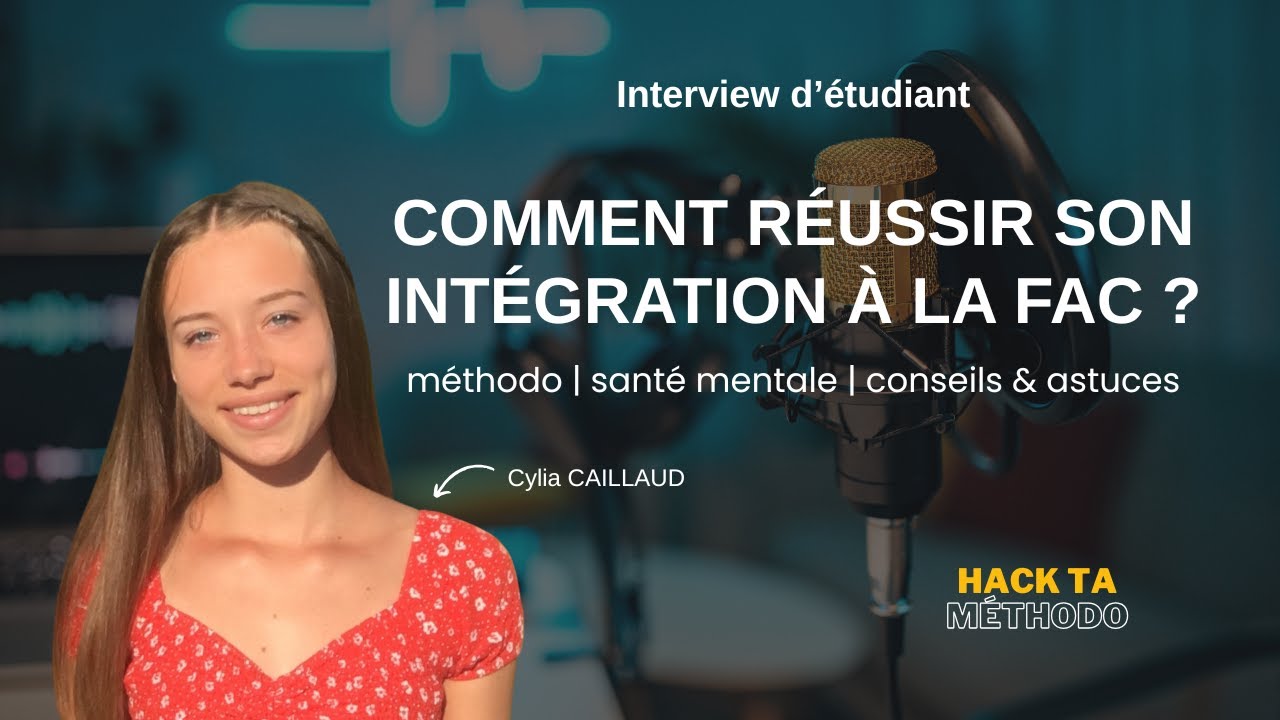 Hack ta méthodo - Cylia Caillaud