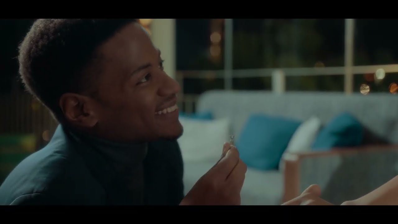 Osvaldo Vicente & Arieth Feijó -  Nosso Mambo (Official Music Video)