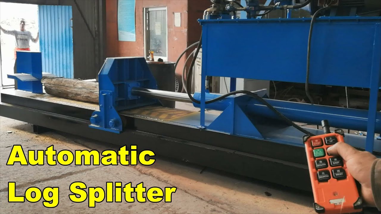 Log splitter/Wood Splitter WP1500