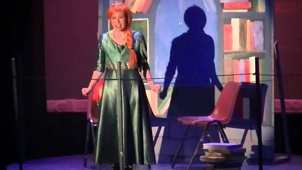 2014年度卒業公演 Shrek the Musical 本番2日目 アップ①