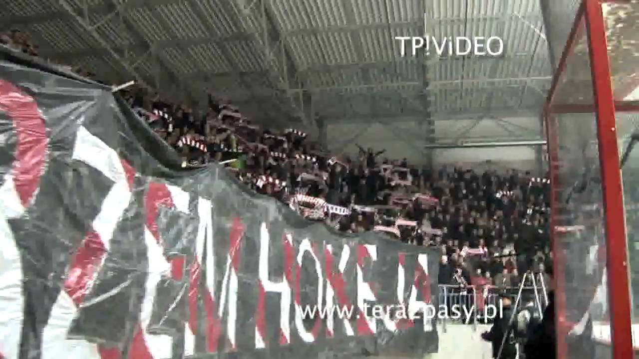 Cracovia Mistrzem Hokeja 2008/2009