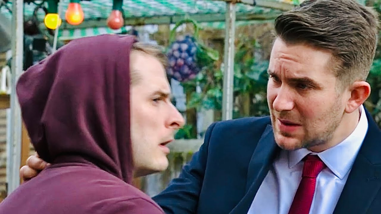 Ballum Part 3 - Ben Misses Lola’s Baptism..
