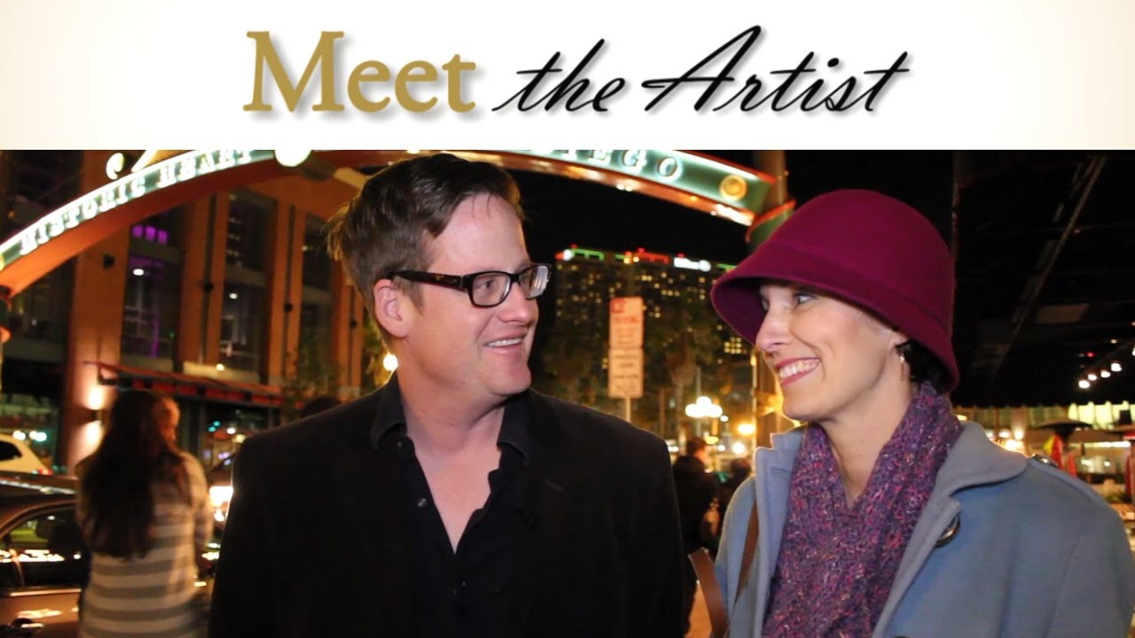 Meet the Artist: Michael Flohr