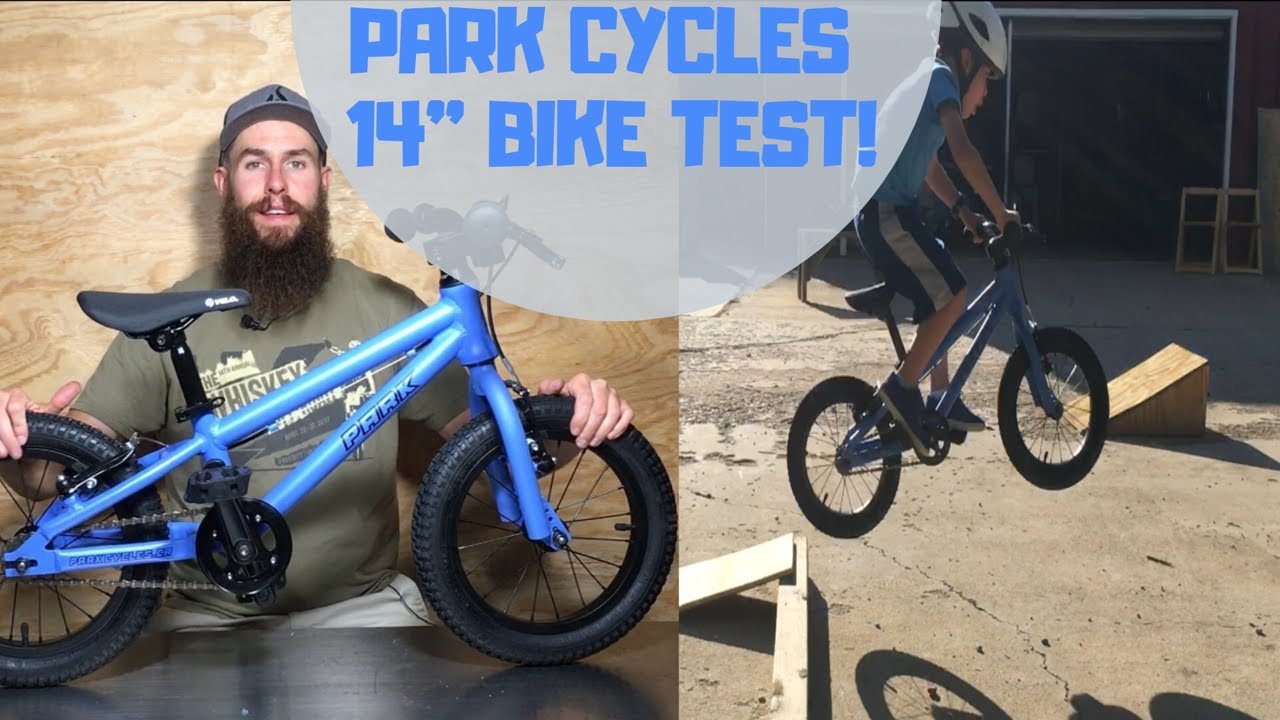 Park Cycles 14
