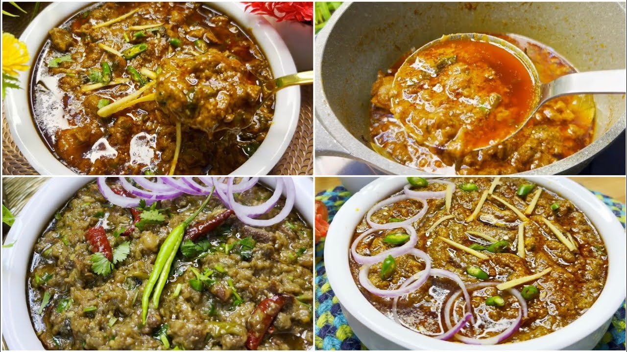 3 Types Of Most Delicious Lucknowi Keema Recipe 🌙 Best Lucknowi Authentic Qeema Recipe For Ramadan