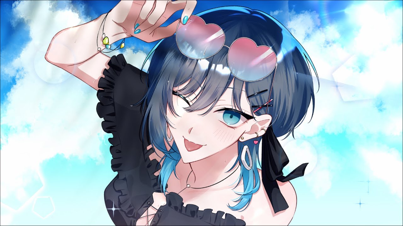 【#歌ってみた】フライングゲット / AKB48 ~Latin arrange~【玖珂ツユネ / I-STREAM】