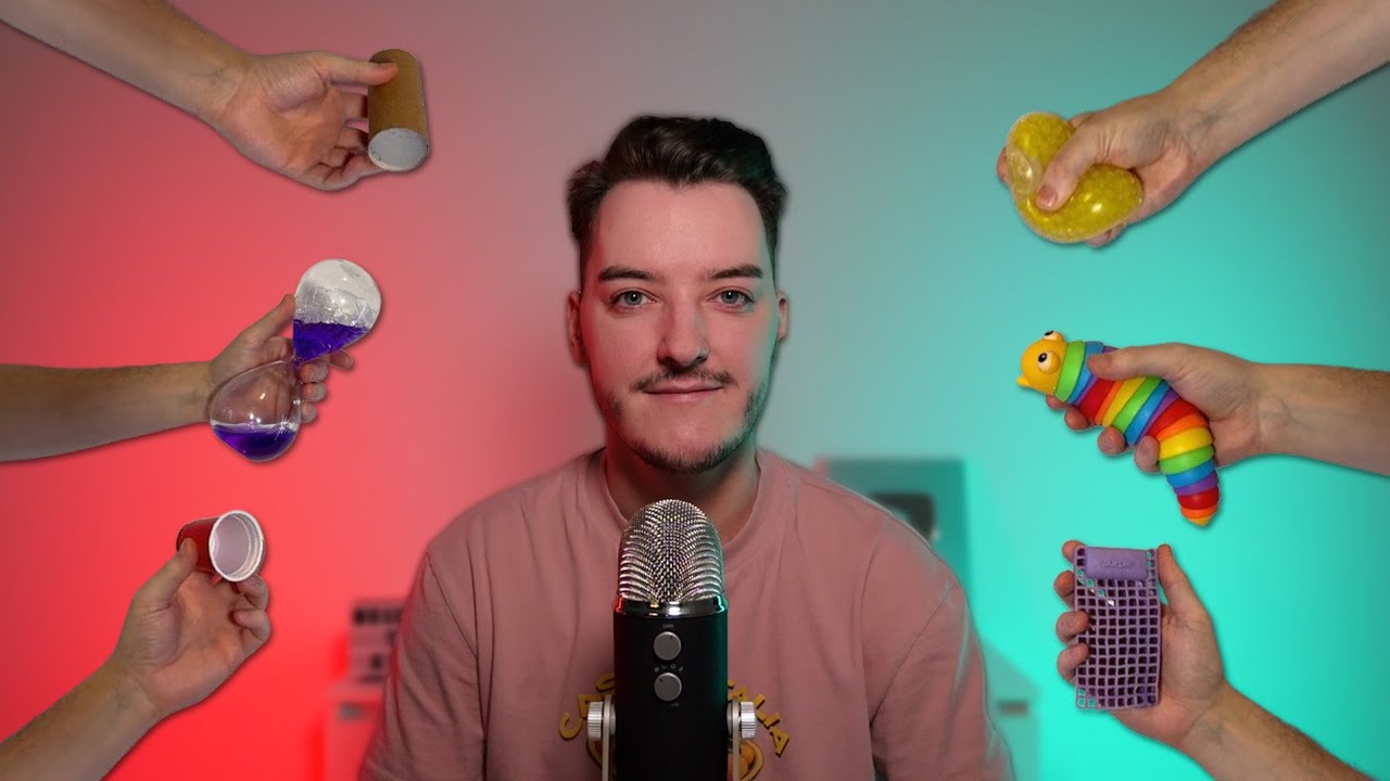 Watch This if You're New to ASMR