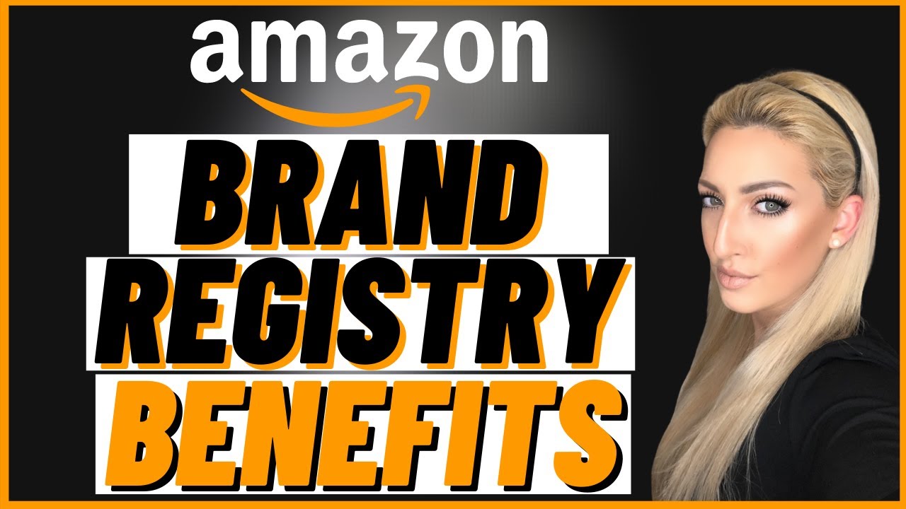 Amazon Brand Registry Tutorial, How to use Amazon Brand Registry in 2020 & Increase Sales - Part 1