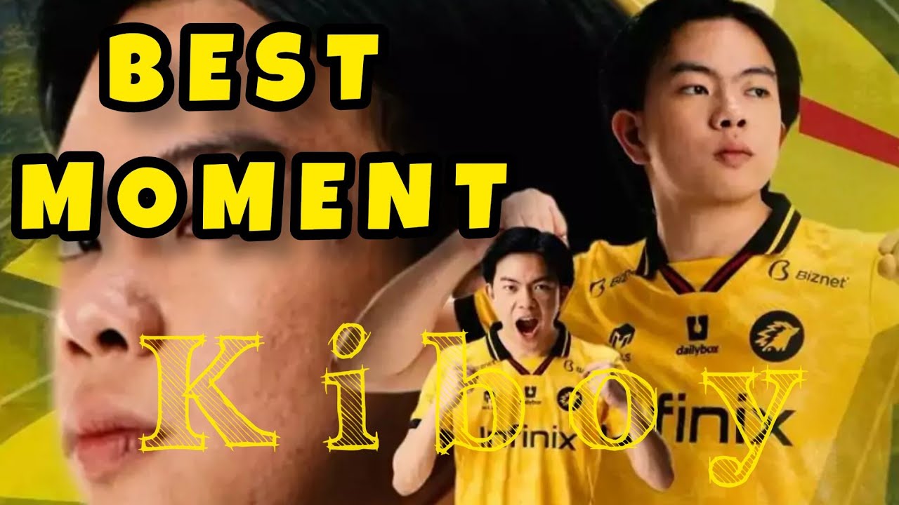 Best Moment Kiboy in MSC