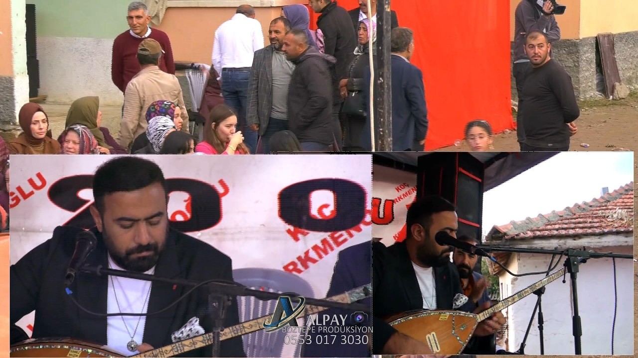 EMRAH TEZCAN Yanıyorum Ben