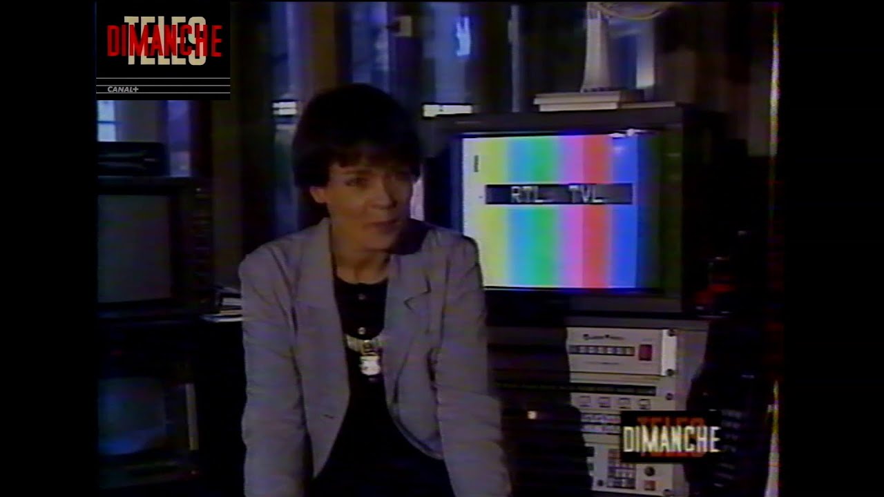 CANAL+ Télés Dimanche  du 27 février 1994